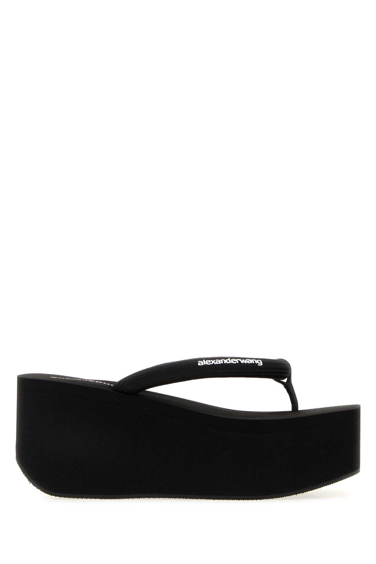 Alexander Wang Jenna thong platform sandal