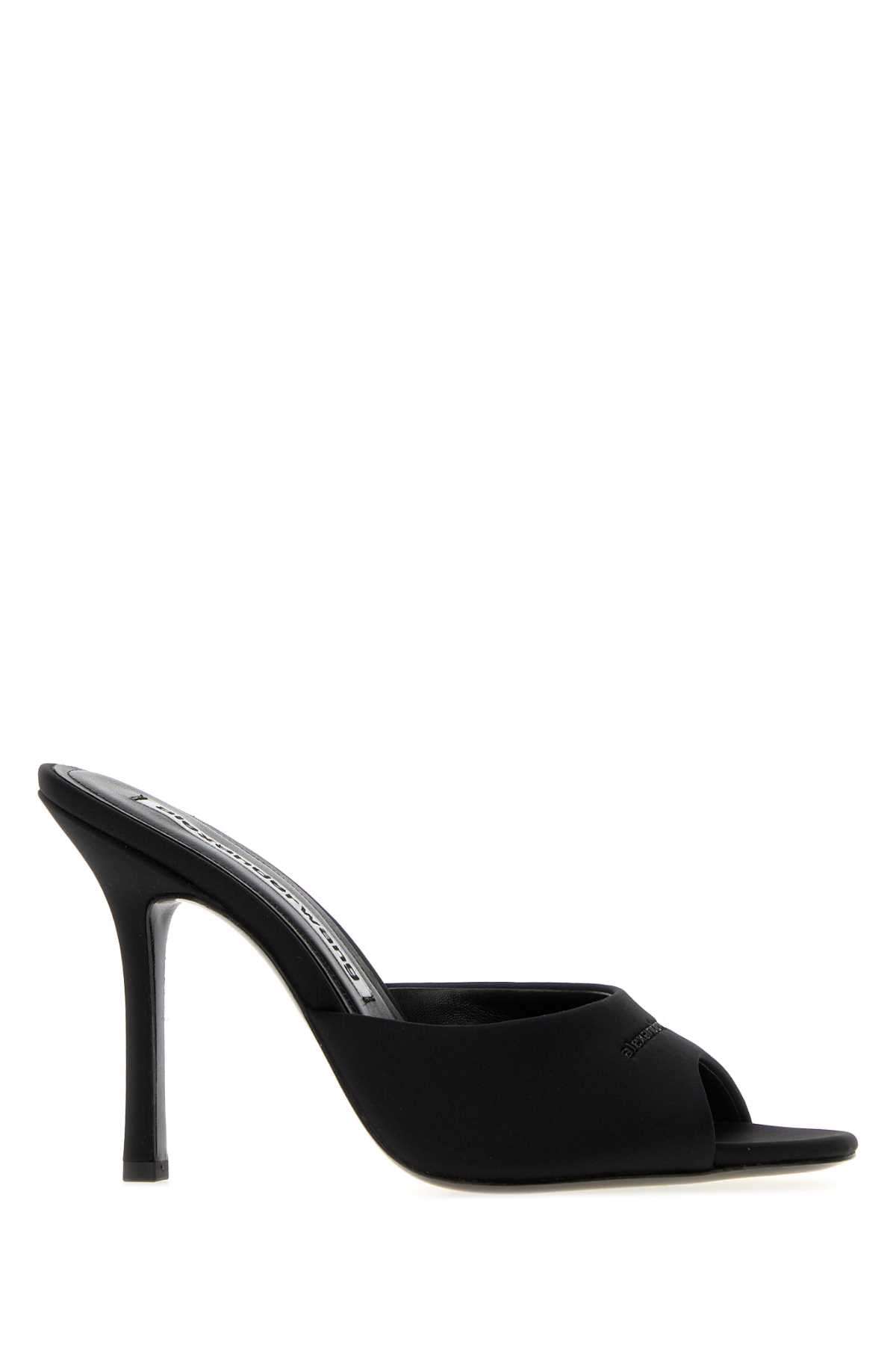 Alexander Wang Cher 105mm mule