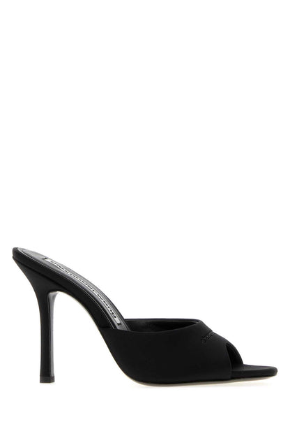 Alexander Wang Cher 105mm mule