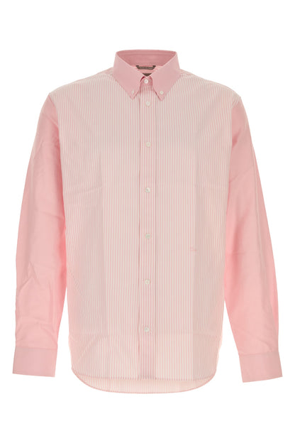 CAMICIA ROSA RIGHINE SHIRTS