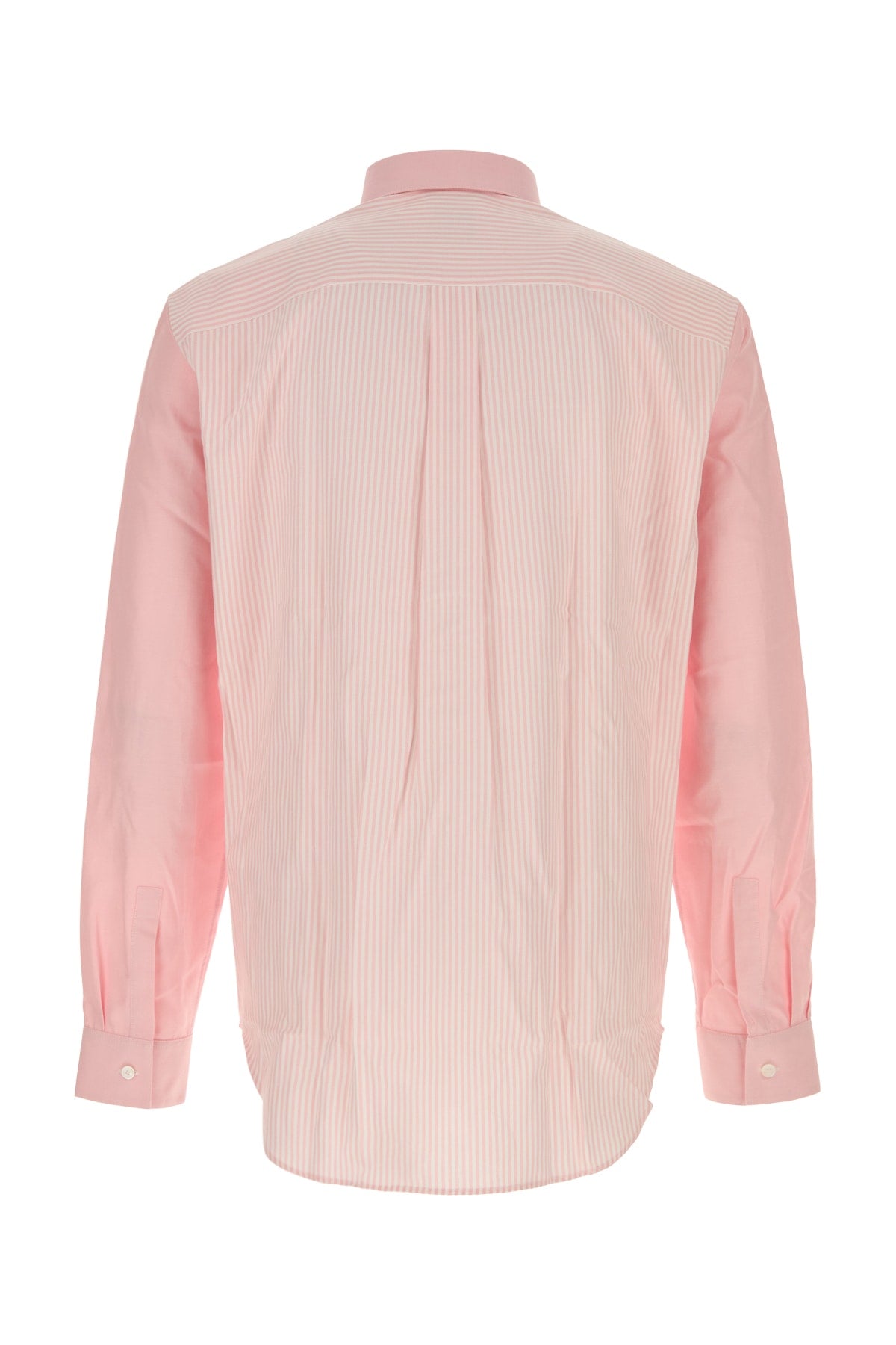 CAMICIA ROSA RIGHINE SHIRTS