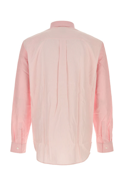 CAMICIA ROSA RIGHINE SHIRTS