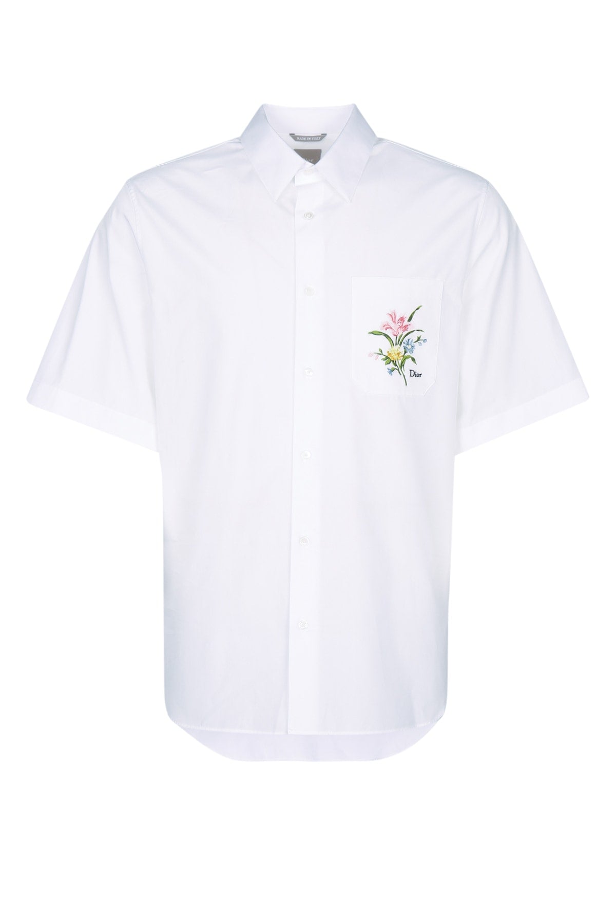 CAMICIA MANICHE CORTE MUGHETTO SHIRTS
