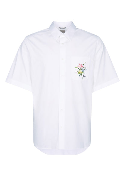 CAMICIA MANICHE CORTE MUGHETTO SHIRTS