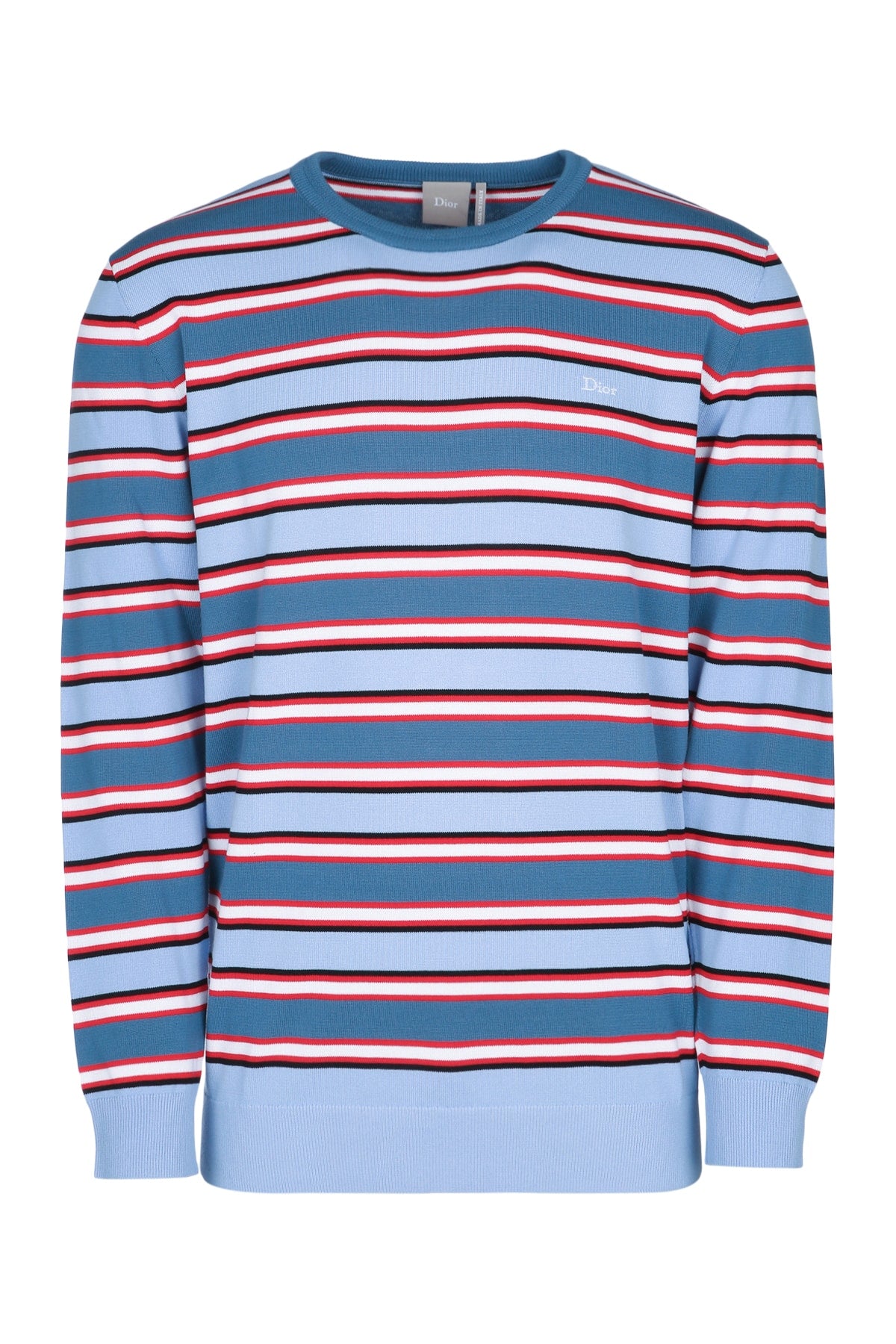 Dior Homme Knit multi stripe