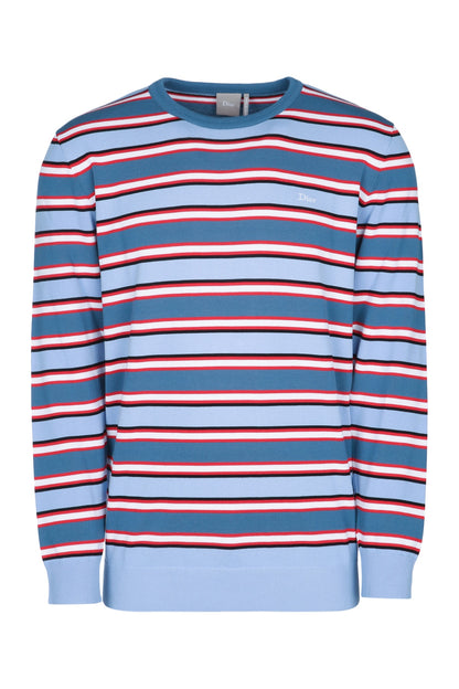 Dior Homme Knit multi stripe