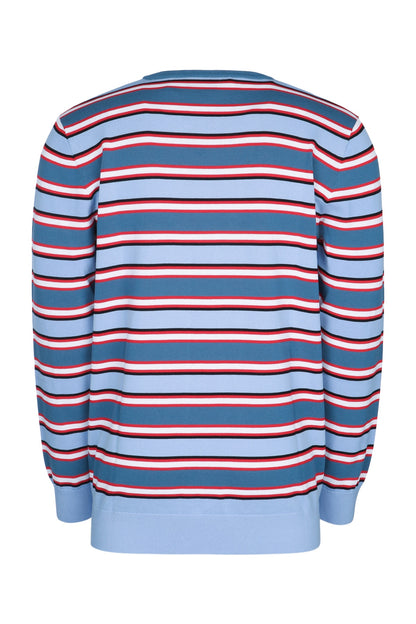Dior Homme Knit multi stripe