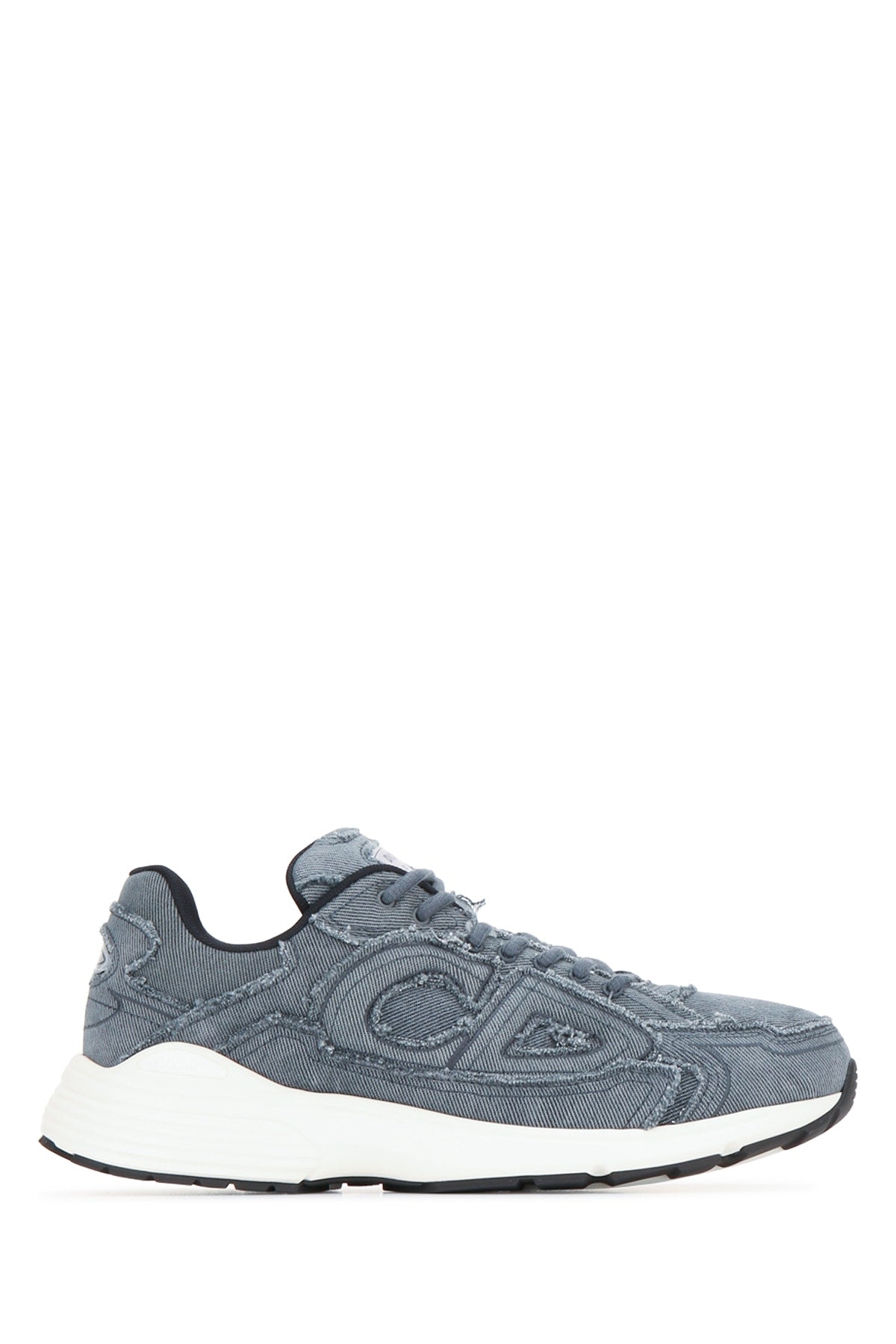 NB GRIGIO CD CANVAS SNEAKERS