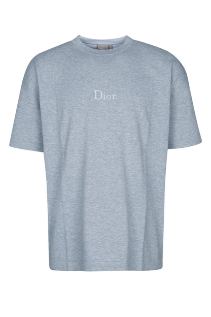 TEE KNIT LOGO IN MEZZO T-SHIRTS