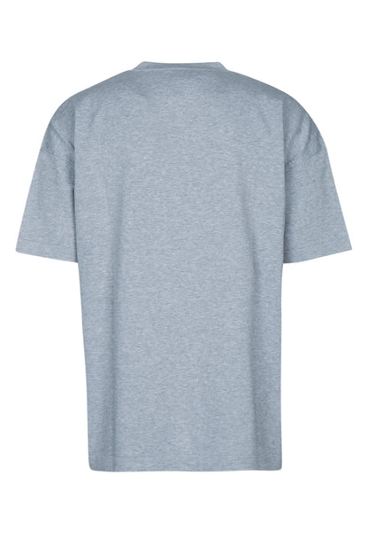 TEE KNIT LOGO IN MEZZO T-SHIRTS
