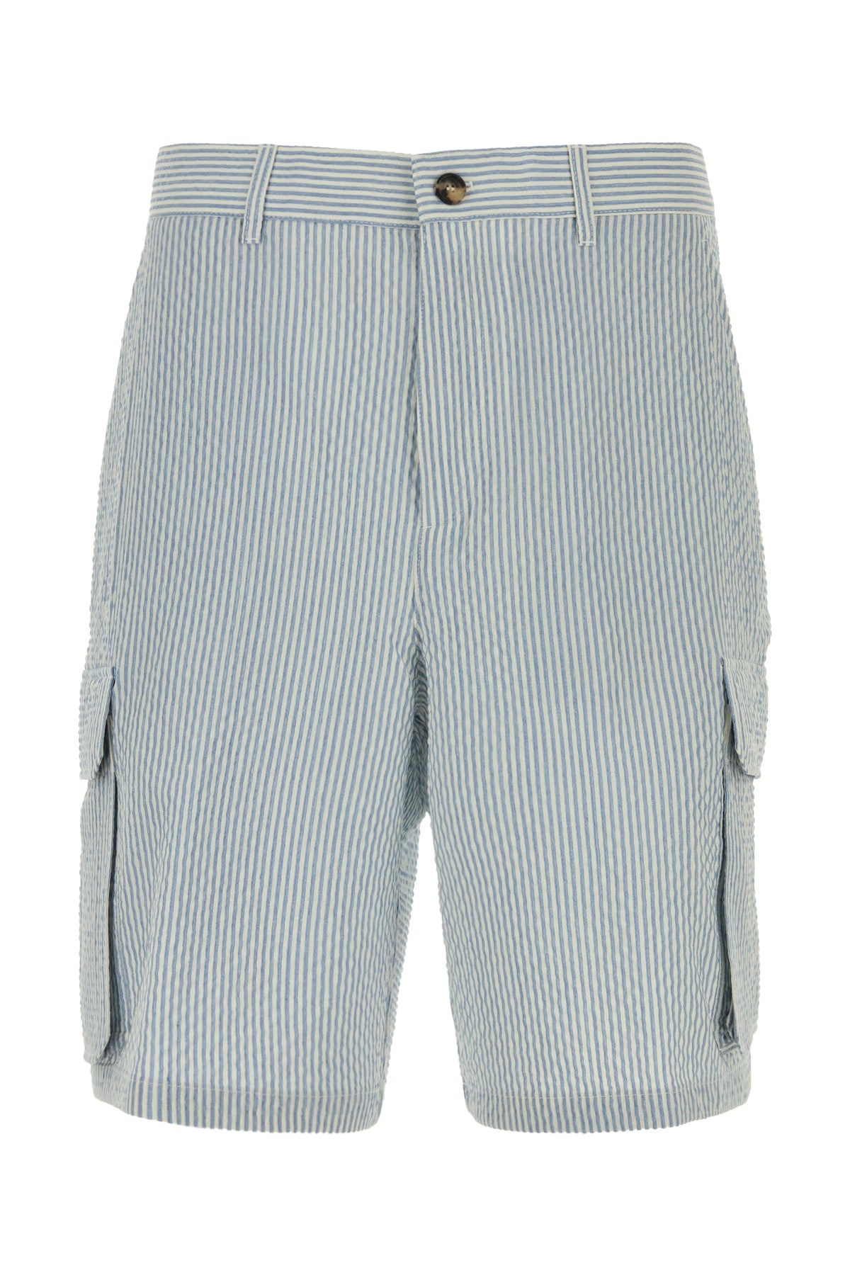SHORTS SEERSUCKER SHORTS