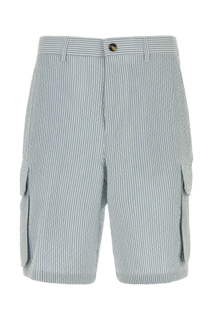 SHORTS SEERSUCKER SHORTS