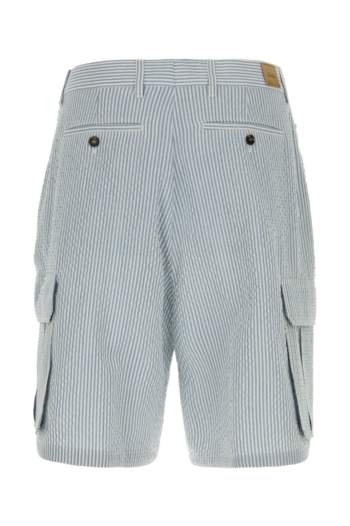 SHORTS SEERSUCKER SHORTS