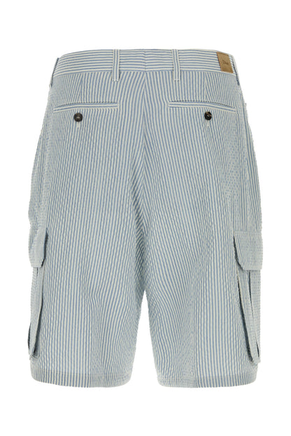SHORTS SEERSUCKER SHORTS