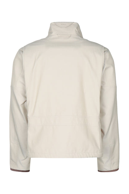 M.WOVEN SHIRT SHIRTS