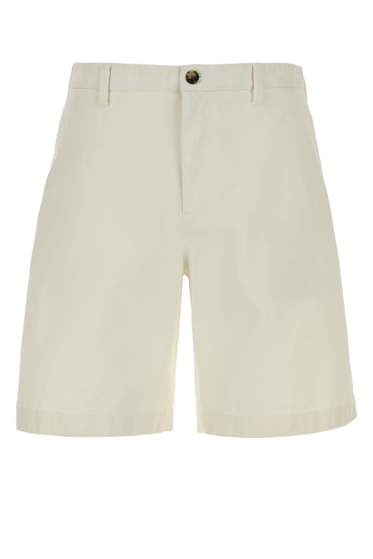 SHORT BIANCO COTONE SHORTS