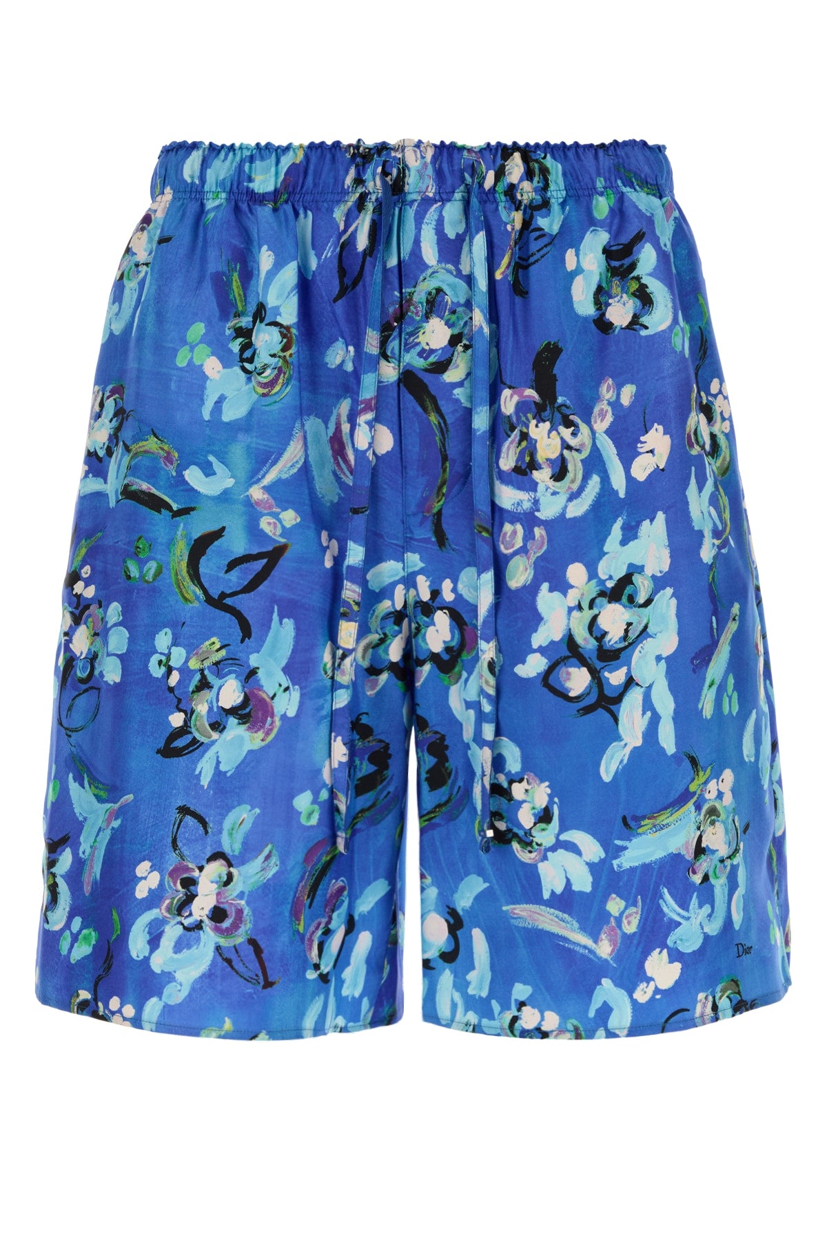 SHORTS  BLUETTE PITTATE SHORTS
