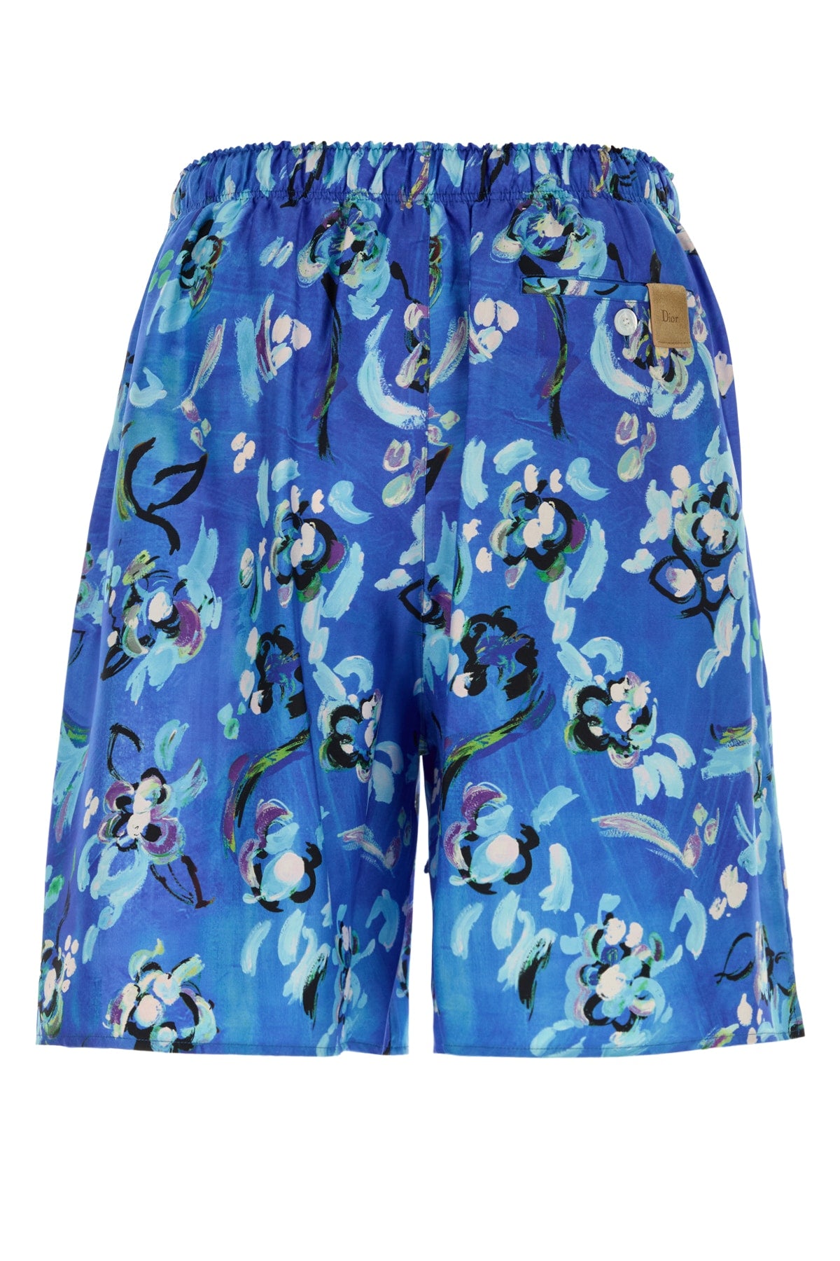 SHORTS  BLUETTE PITTATE SHORTS