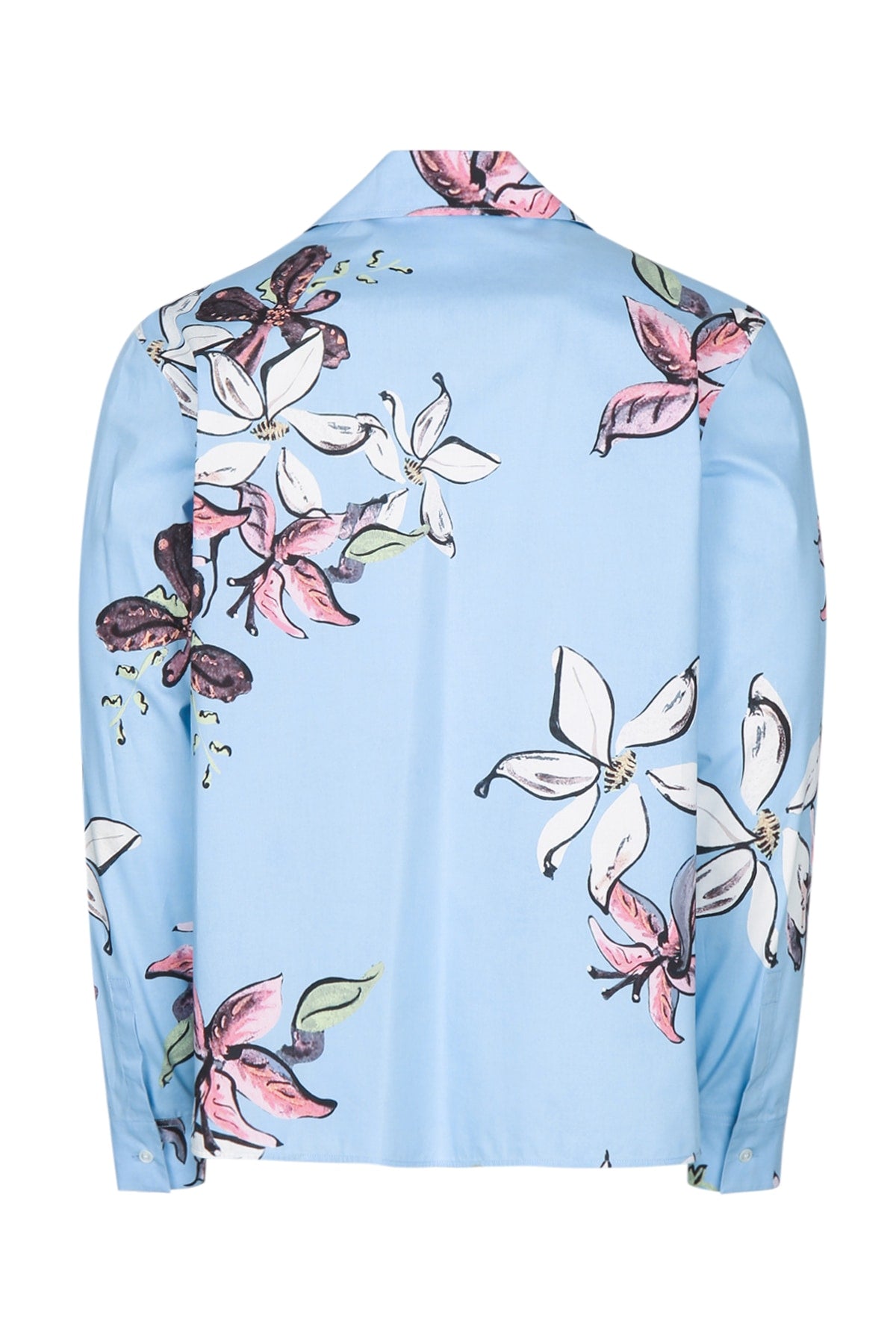 CHEMISE CO ML COL7 SHIRTS