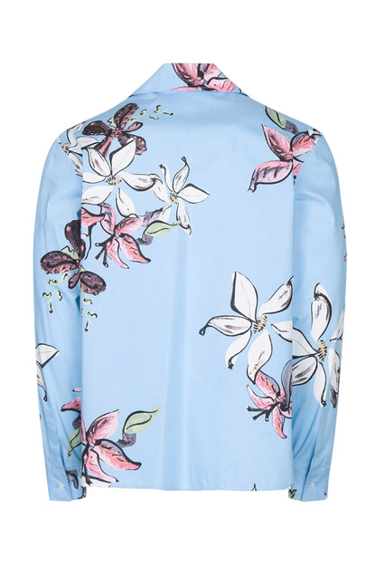 CHEMISE CO ML COL7 SHIRTS