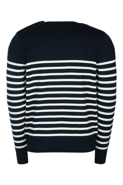 PULL CL ML COLR  BtCOR B DIOR KNITWEARS