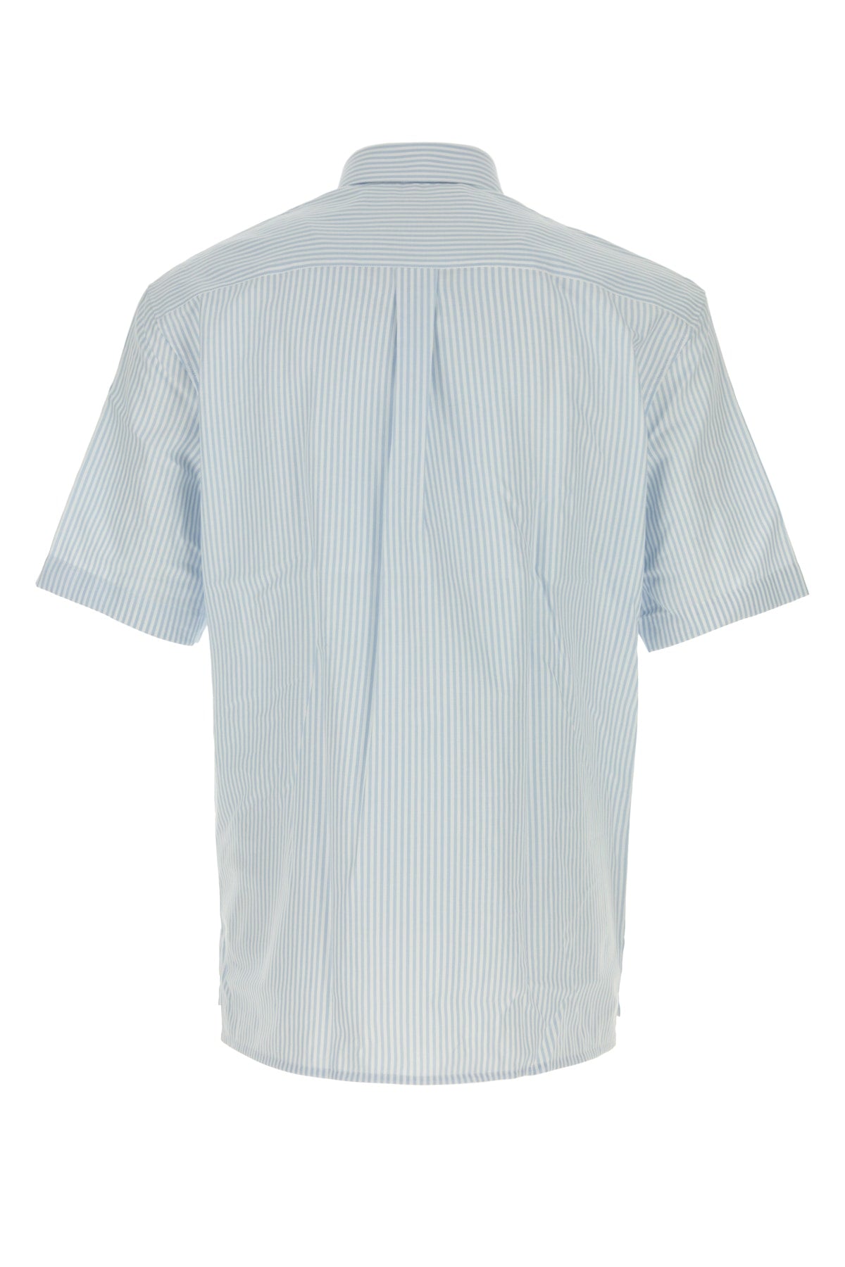 CAMICIA AZZURRINE RIGHINE POLO COLLETTO SHIRTS