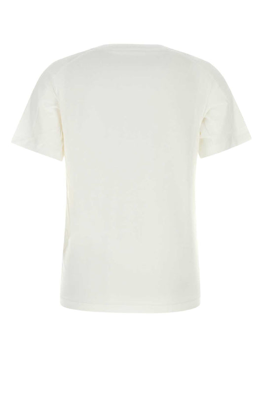 KRAGG SL COTTON EMBLEM CREW SS W T-SHIRTS