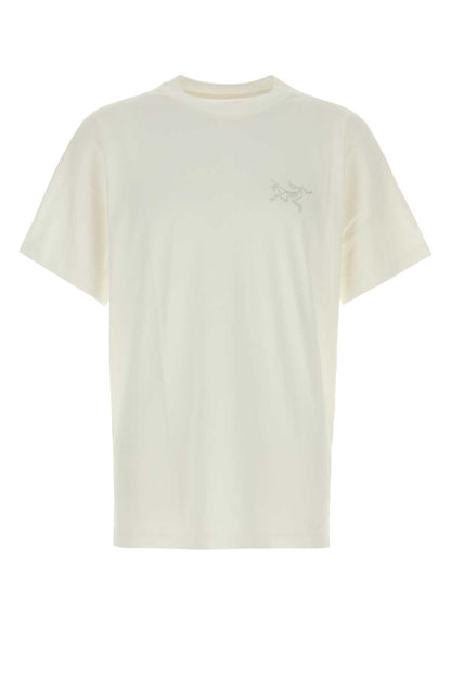 KRAGG SL COTTON SS M TOPS