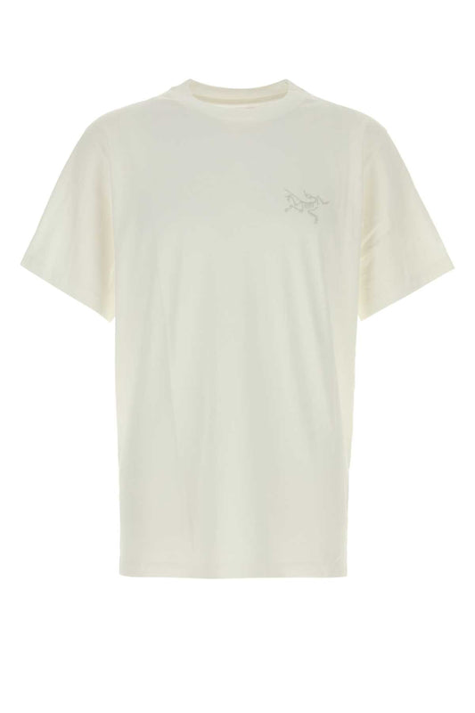 KRAGG SL COTTON SS M TOPS