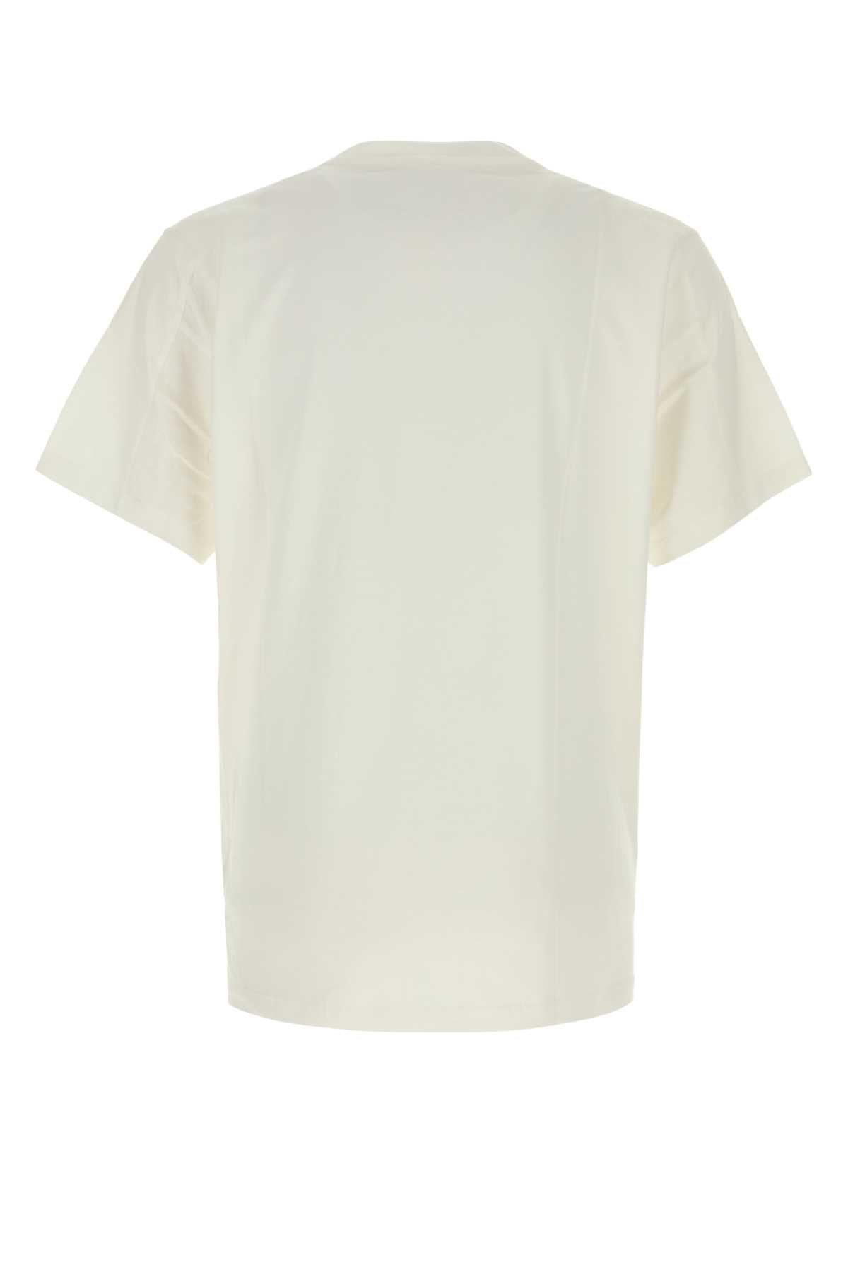 KRAGG SL COTTON SS M TOPS