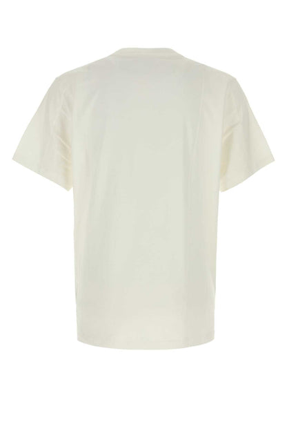 KRAGG SL COTTON SS M TOPS
