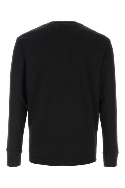 Burberry M:henley ls:175201:a1189
