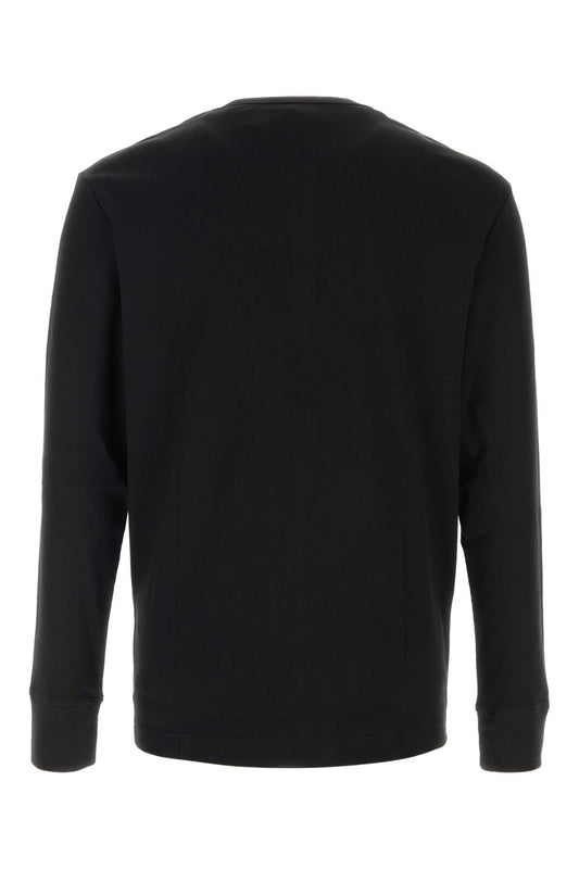 Burberry M:henley ls:175201:a1189