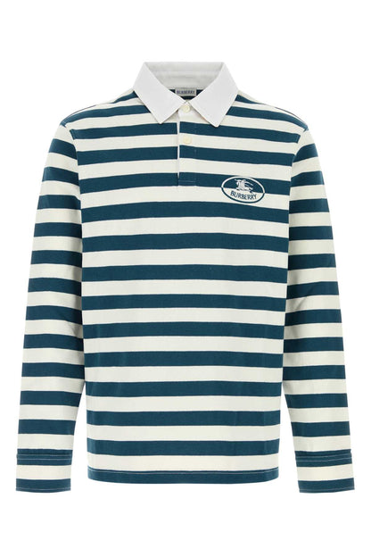 M:RUGBY POLO S LS:175380:C6462 T-SHIRTS