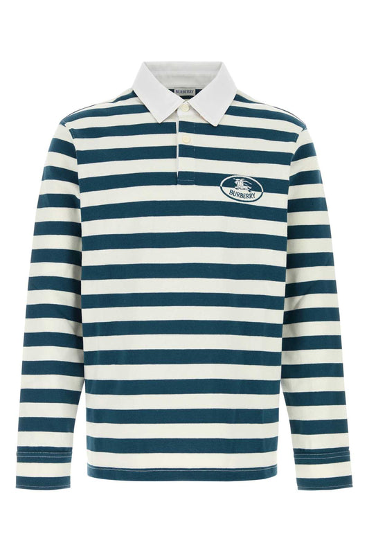 M:RUGBY POLO S LS:175380:C6462 T-SHIRTS