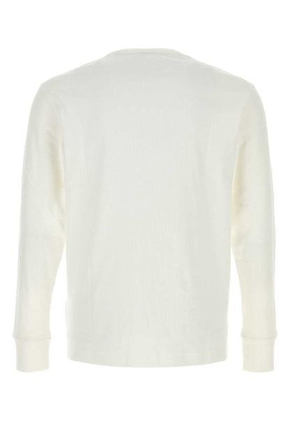 Burberry M:henley ls:175201:b7078