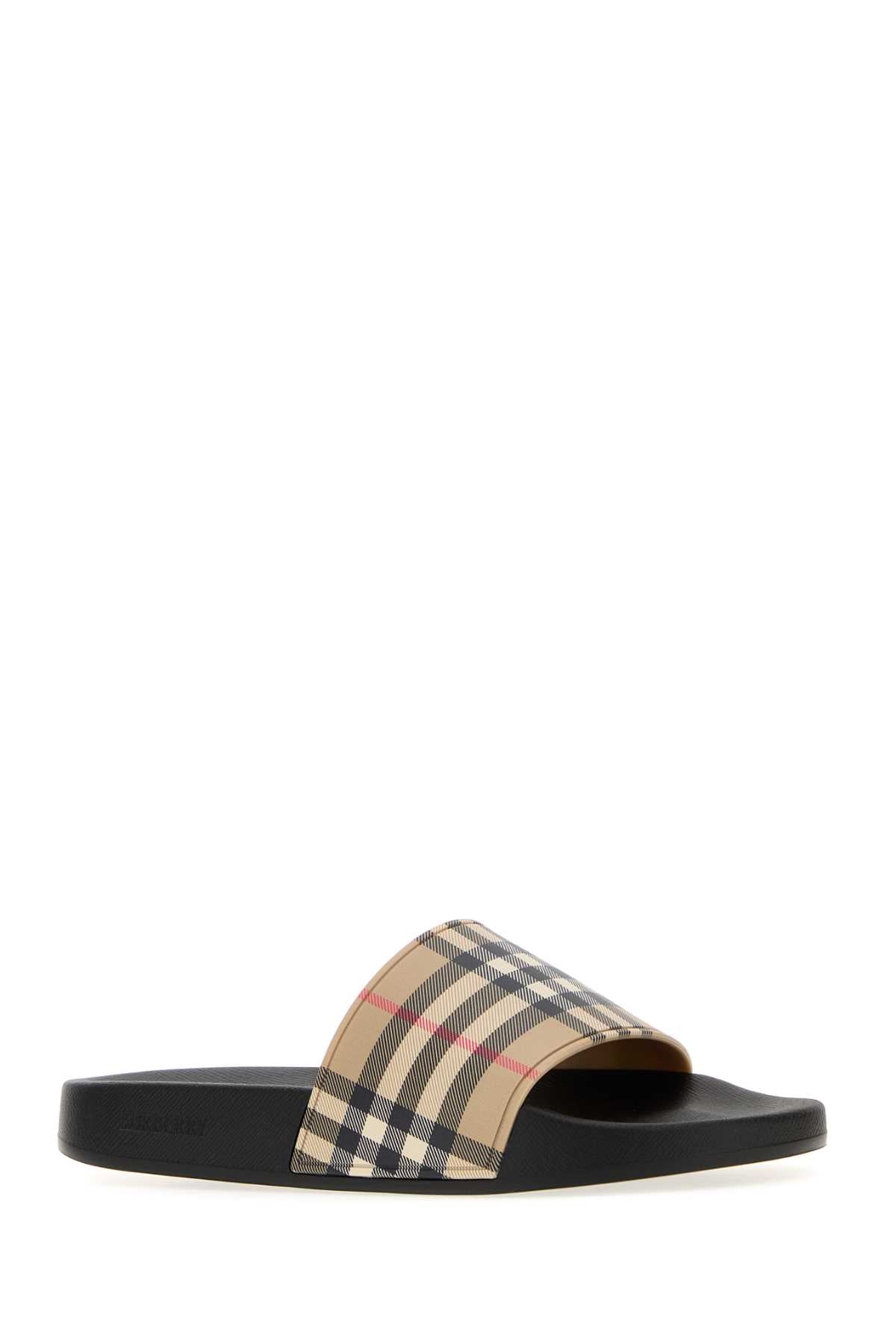 A:LF NEW FURLEY L CHK:136120:A7028 SLIPPERS
