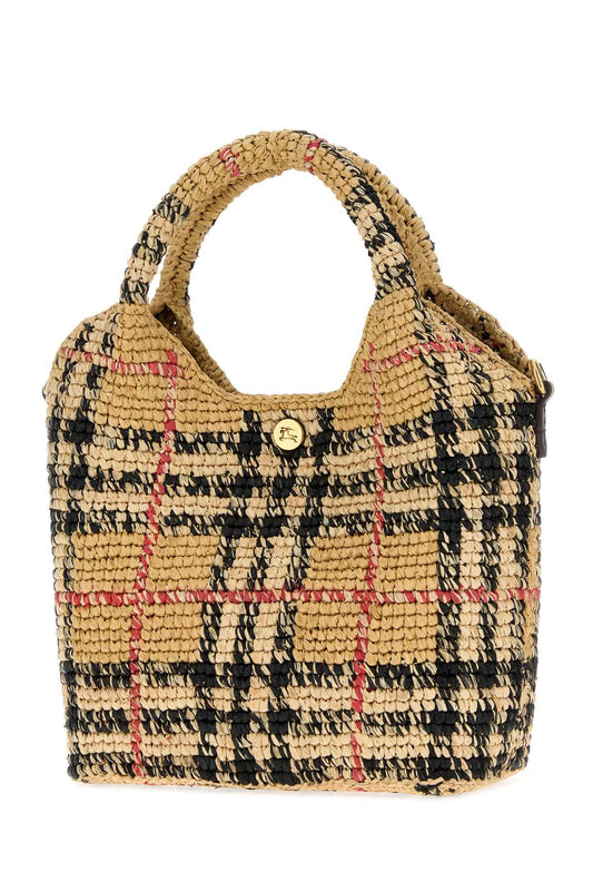 Burberry A:ll mn margate tote raf:175580:b9368