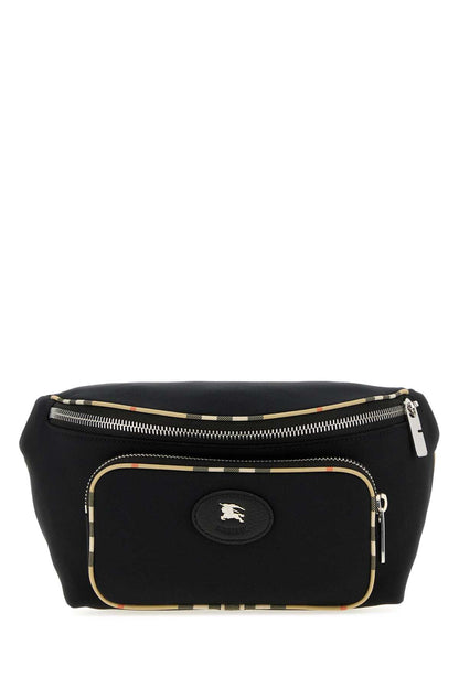 A:ML BELT BAG CHECK PIPIN S21:167050:A11 HANDBAGS