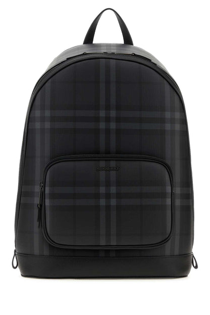 A:ML ZIP BACKPACK CITY BIN:177382:C3331 BACKPACKS