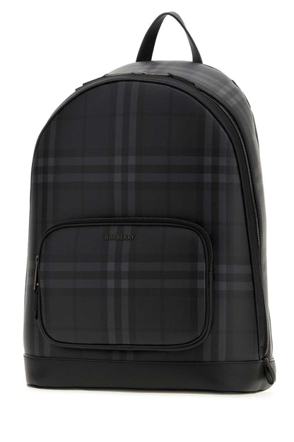 A:ML ZIP BACKPACK CITY BIN:177382:C3331 BACKPACKS