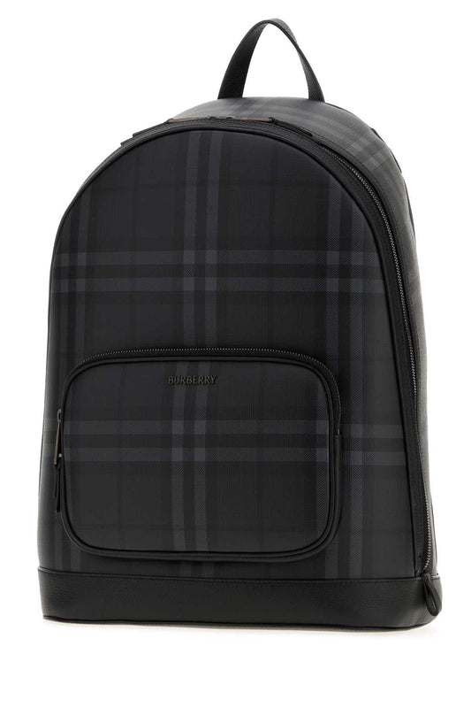 A:ML ZIP BACKPACK CITY BIN:177382:C3331 BACKPACKS