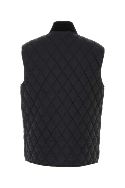 M:UPHAMPTON GILET:175382:A1189 JACKETS