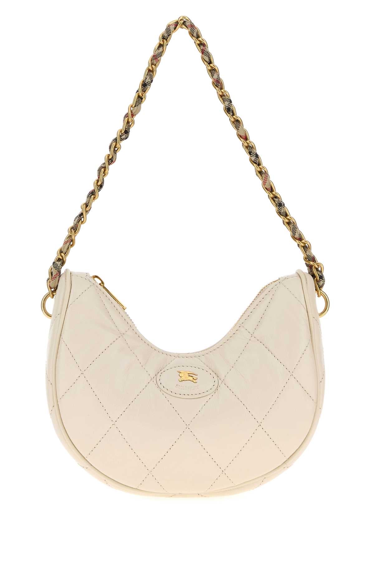 A:LL HORSESHOE CHAIN BAG QUL:178019:B734 HANDBAGS