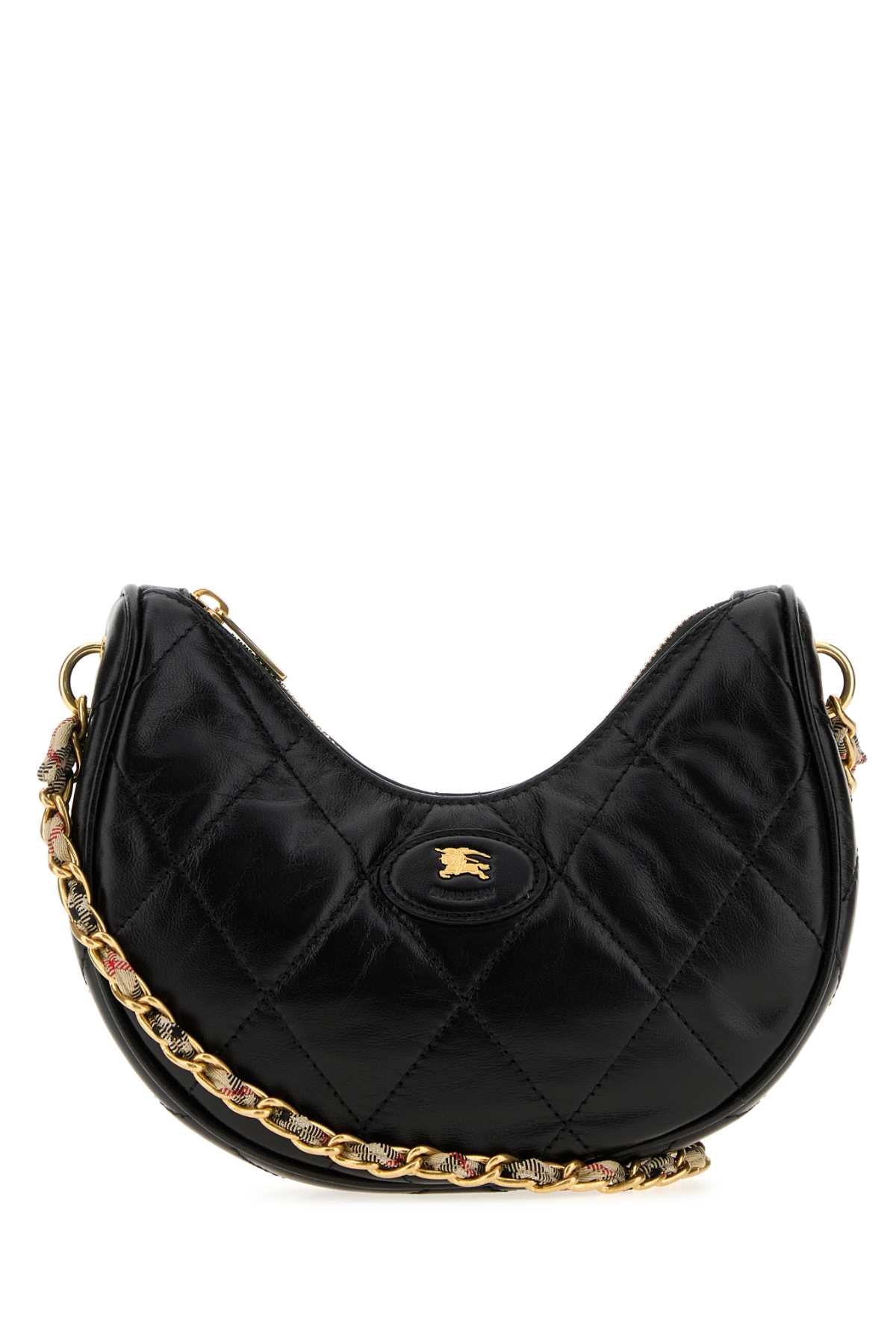 A:LL HORSESHOE CHAIN BAG QUL:178019:A118 CROSSBODY BAGS
