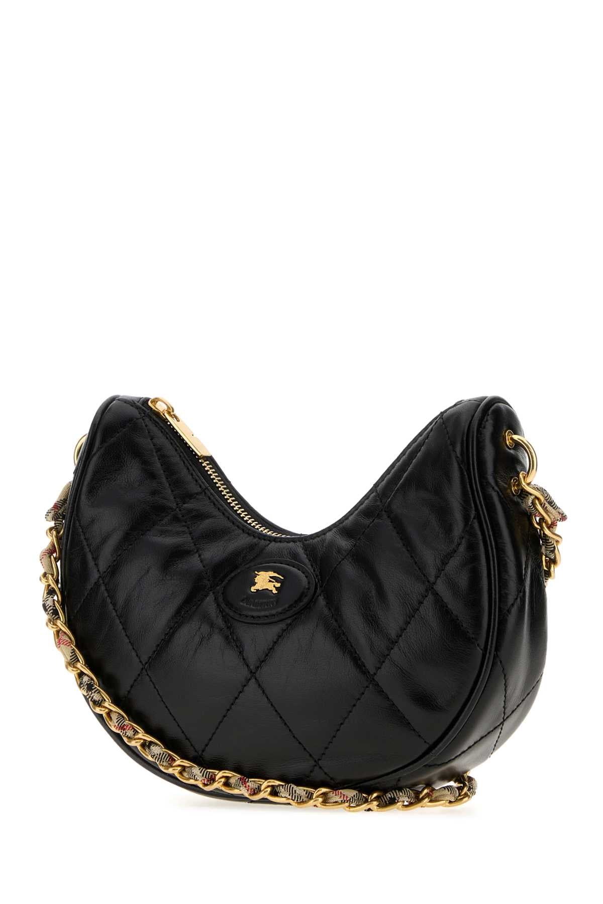 A:LL HORSESHOE CHAIN BAG QUL:178019:A118 CROSSBODY BAGS