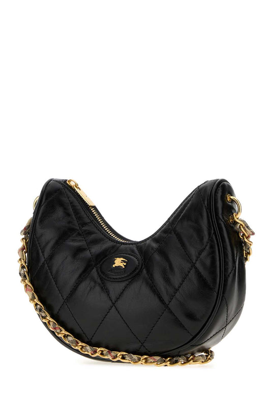 A:LL HORSESHOE CHAIN BAG QUL:178019:A118 CROSSBODY BAGS