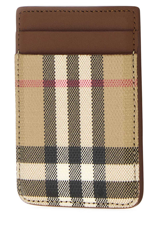 A:MS MAGNETIC CARD CASE BIN:176140:A7026 WALLETS