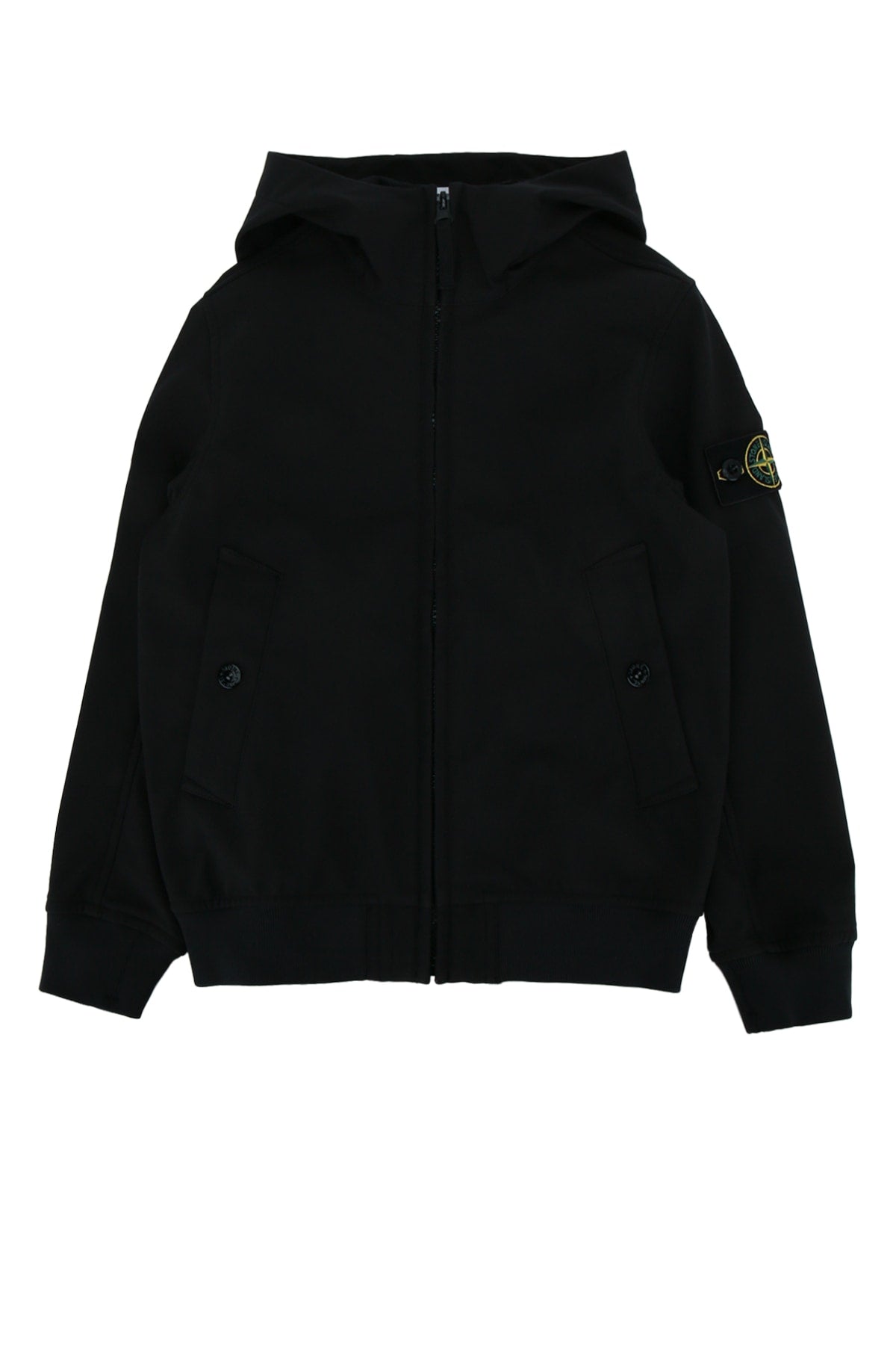 SHORT PARKA JACKETS
