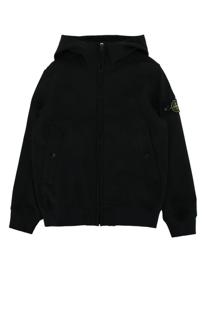 SHORT PARKA JACKETS